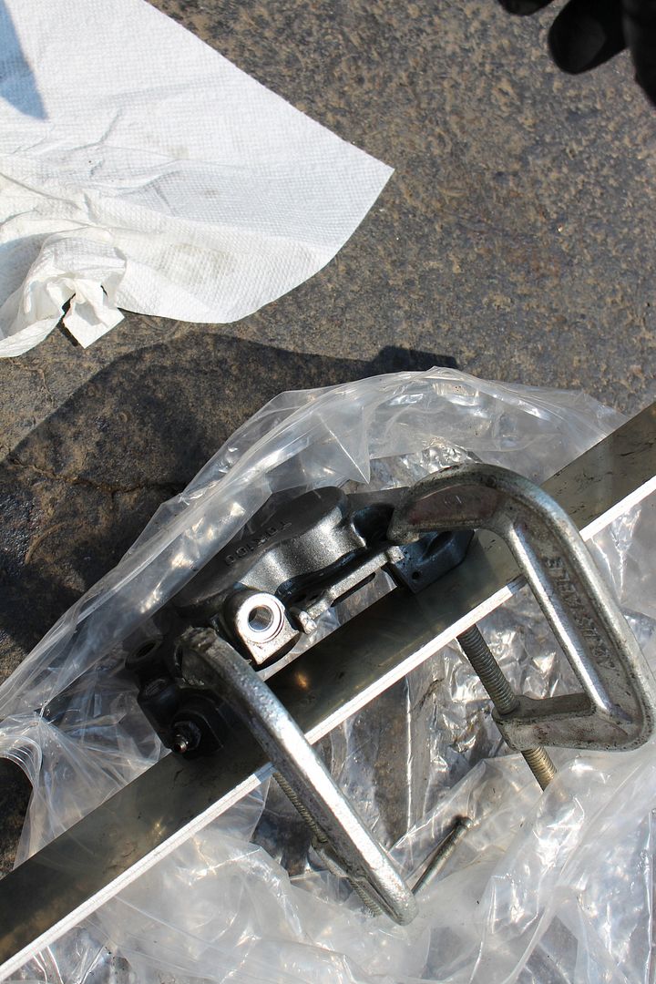 How To Free Stuck Caliper Pistons Kawasaki Ninja ZX Forum